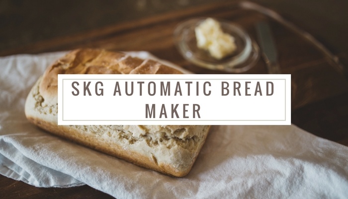 skg bread machine review