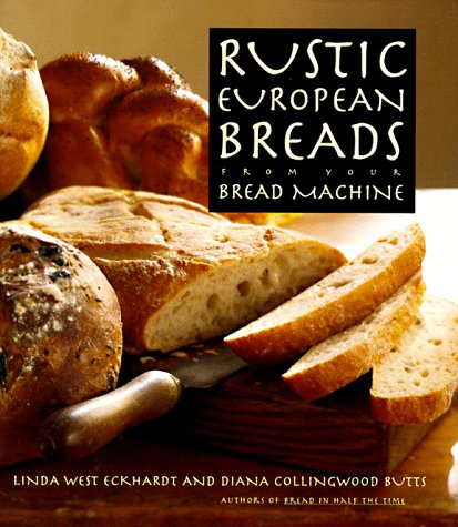 bread cookbook