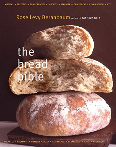 bread maker cookbook