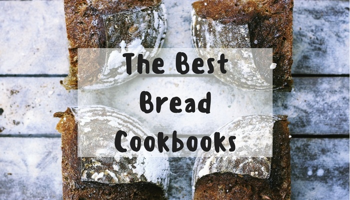 bread machine cookbook