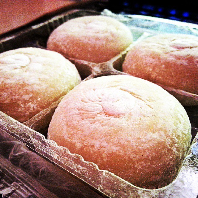 how to make mochi bread