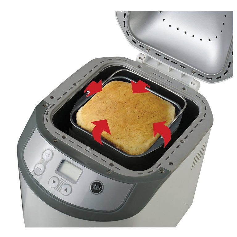 Black & Decker BK1015W 1.5 Pound Bread Machine Review Make Bread At Home