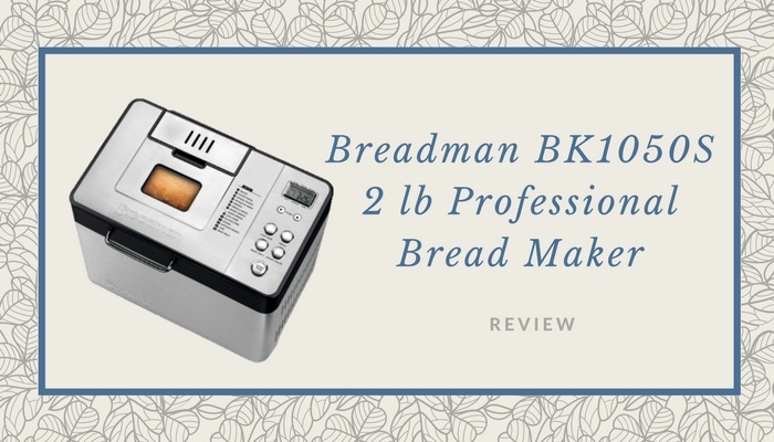 breadman bk1050s 2 lb bread machine