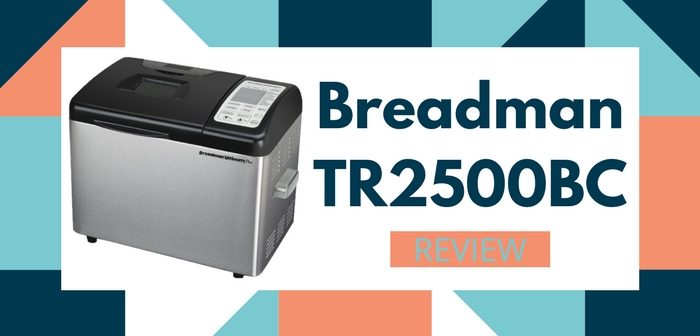 BREADMAN TR2500BC MANUAL PDF