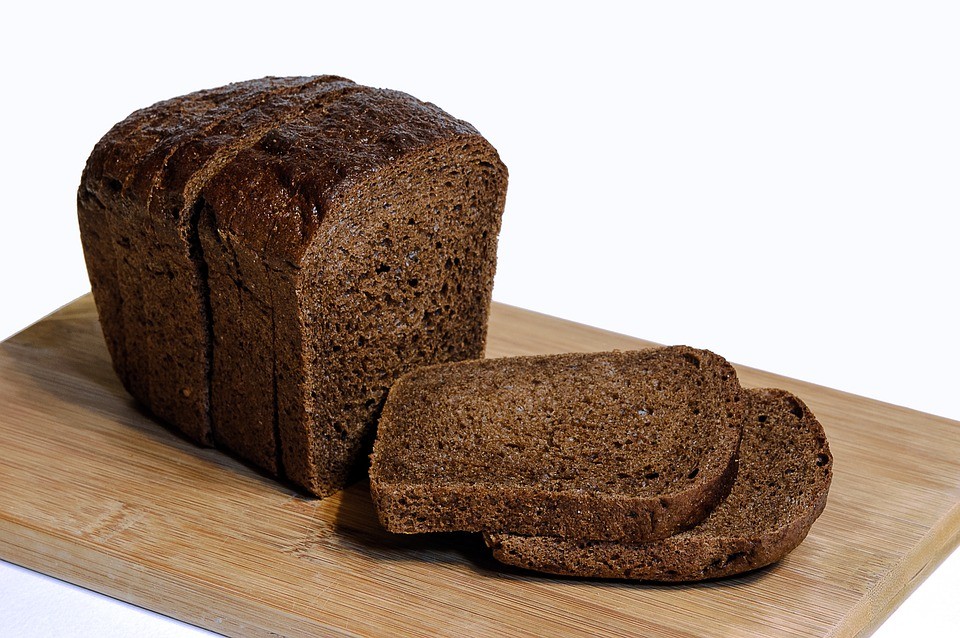 bread machine rye bread