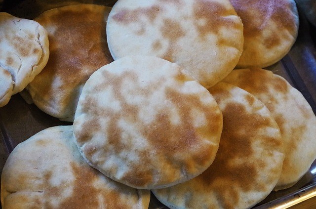 how-to-make-homemade-pita-bread