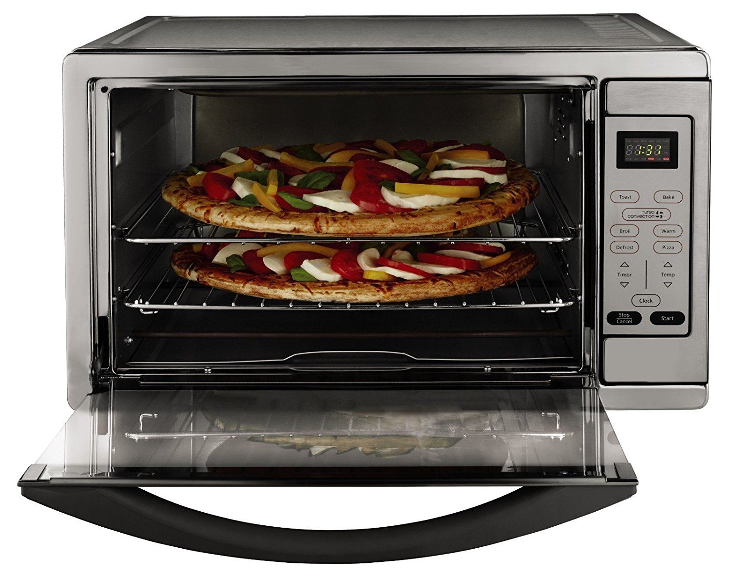Oster Digital Countertop Oven Review Make Bread At Home
