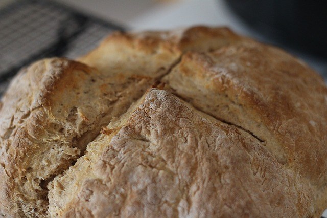 recipe for irish soda bread