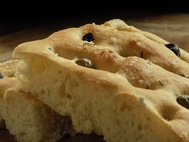 focaccia bread
