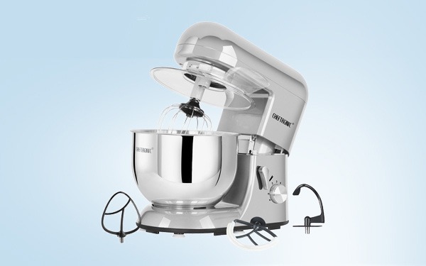 cheftronic stand mixer review