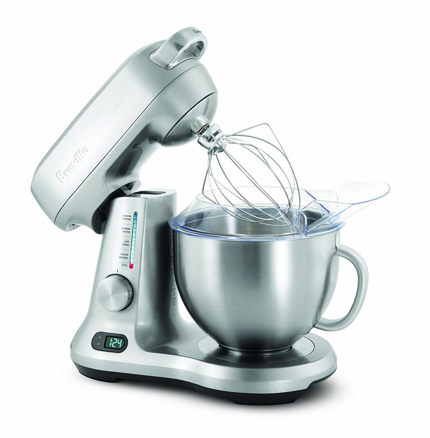 Breville BEM800XL Scraper Mixer Pro Review Make Bread At Home