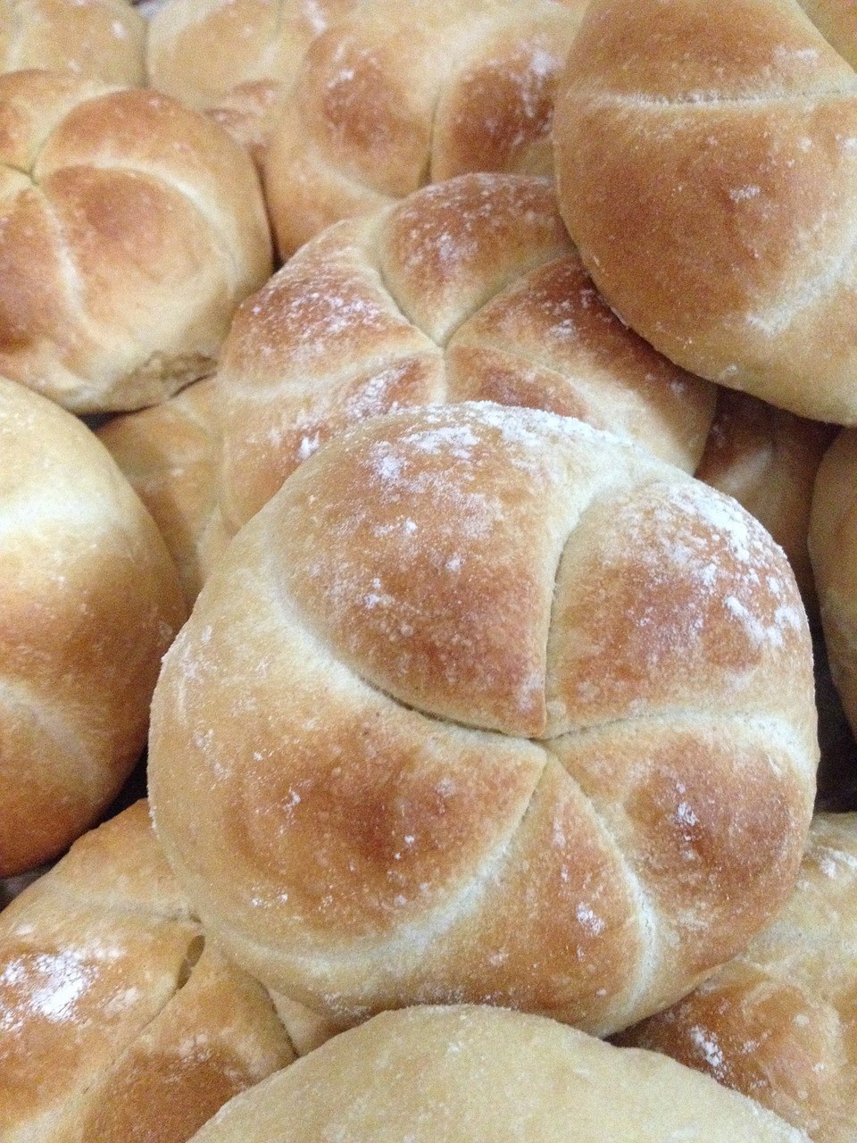 Kaiser Roll Recipe - Make Bread At Home