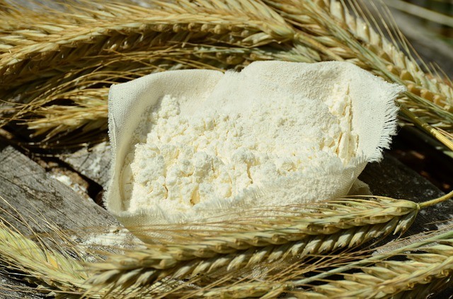 cornmeal vs corn flour