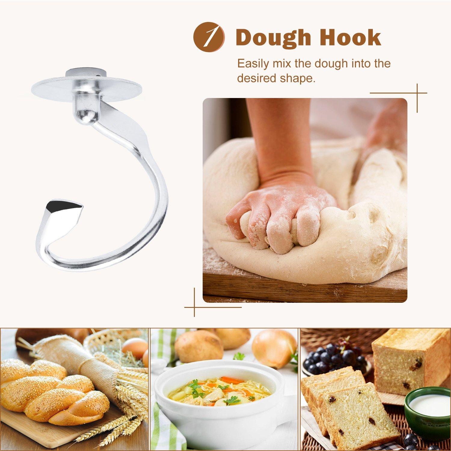 Posame Stand Mixer Review Make Bread At Home