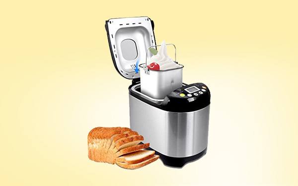 bread machine reviews canada