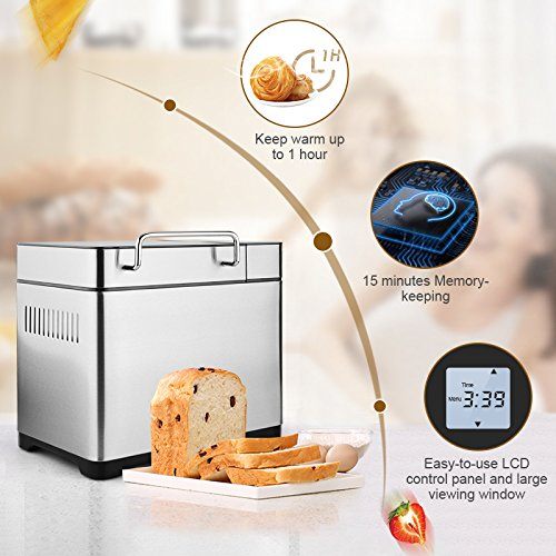 KBS bread machine review