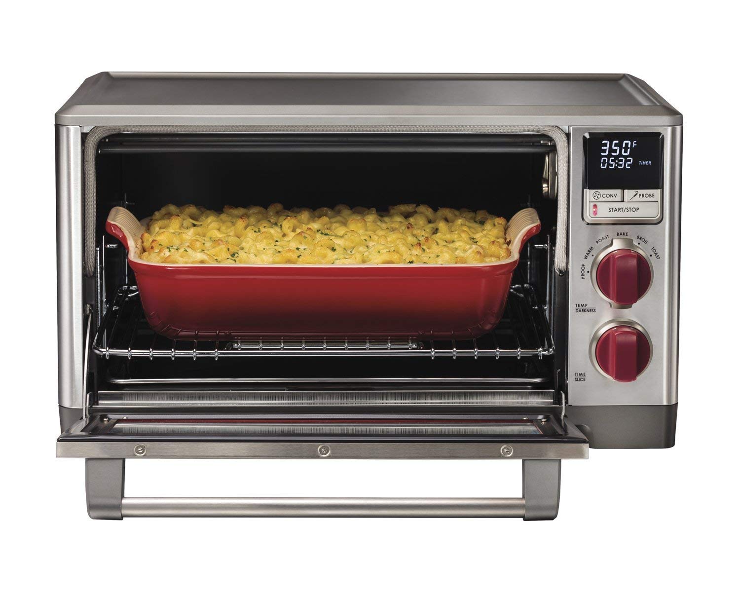 Wolf Gourmet WGCO100S Countertop Oven Review Make Bread At Home