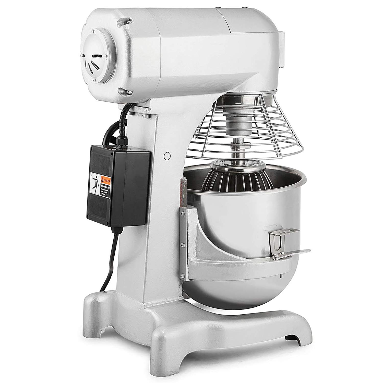 Happybuy Commercial Food Mixer Review Make Bread At Home