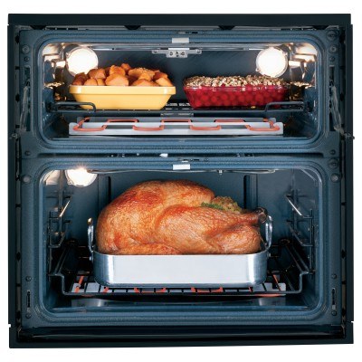 using a convection oven