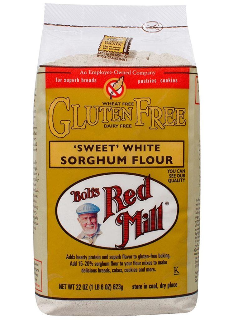 bobs red mill gluten free sweet white sorghum flour
