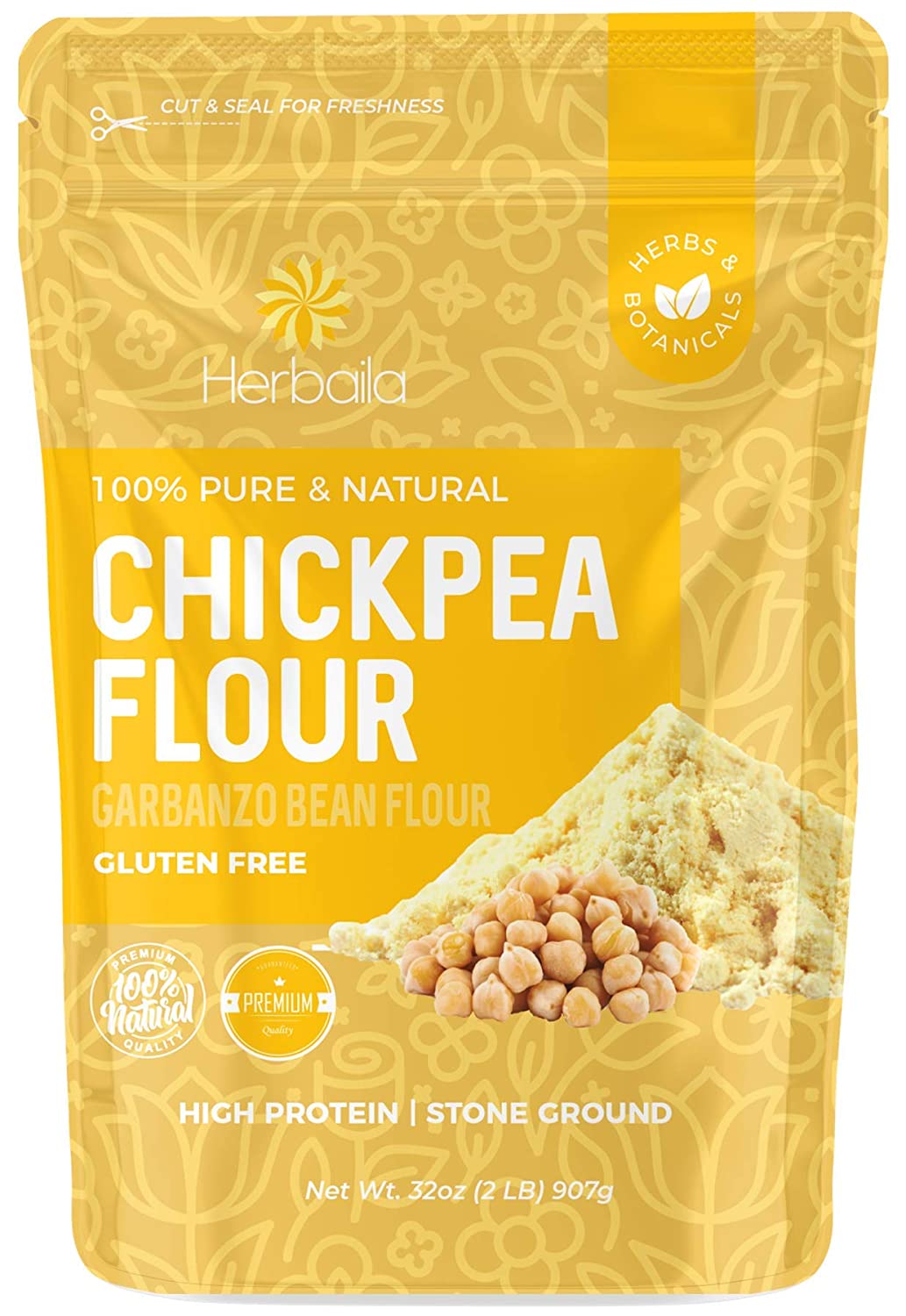 12 Best Gluten Free Flours: For Baking Gluten-Free At Home!
