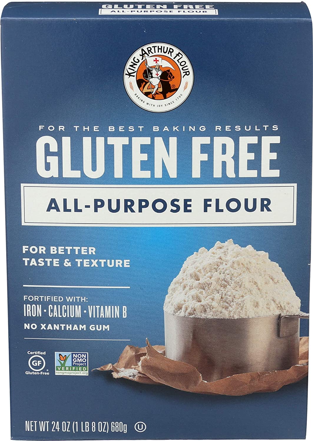 12 Best Gluten Free Flours: For Baking Gluten-Free At Home!