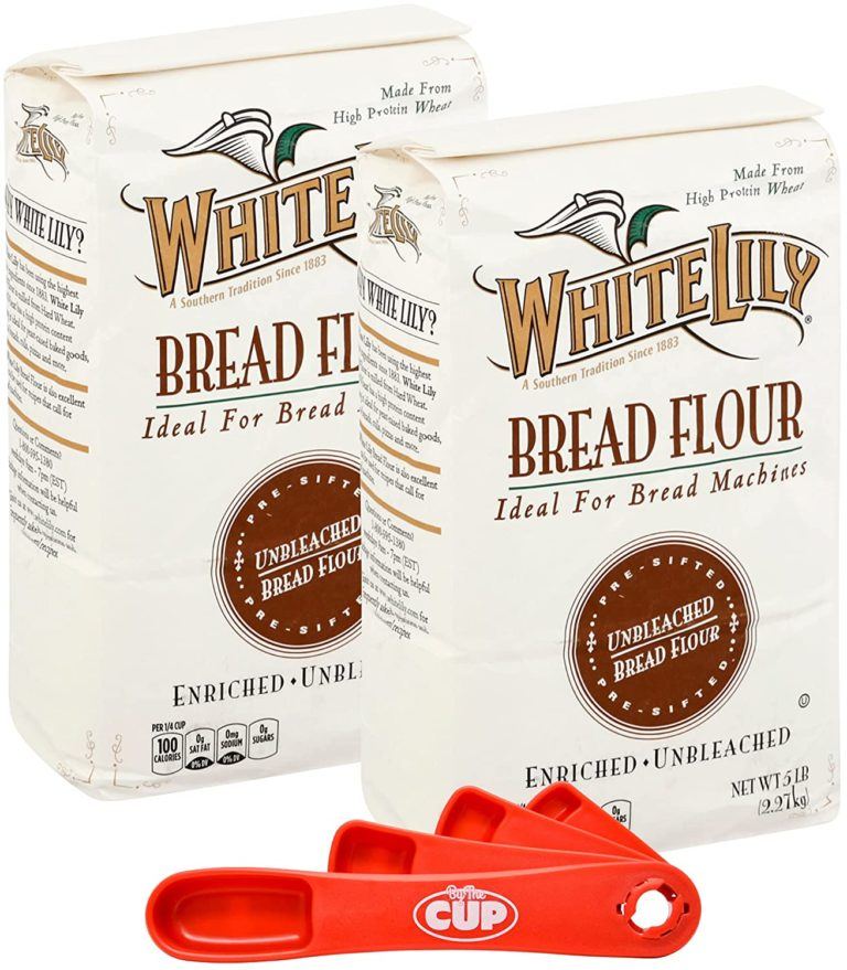 What Is The Best Bread Machine Flour? Make Bread At Home