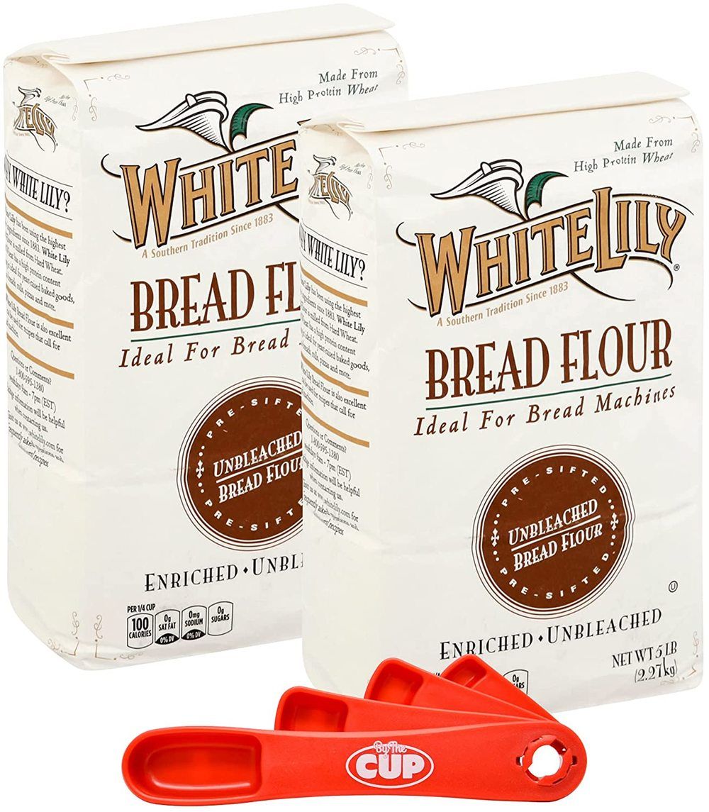 What Is The Best Bread Machine Flour? Make Bread At Home