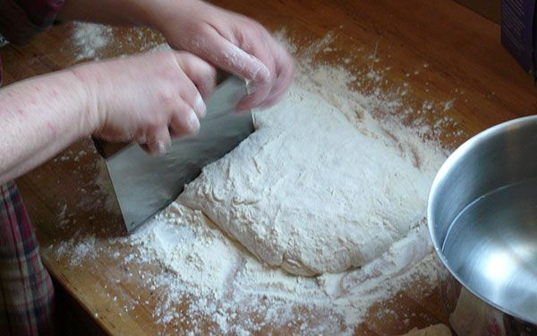 best dough scraper