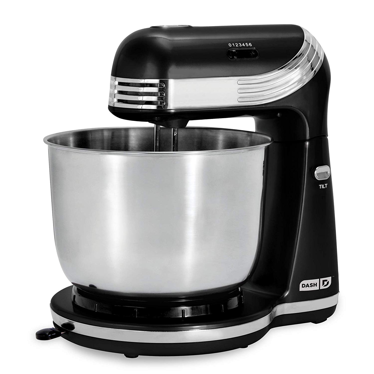 Dash Stand Mixer Review Make Bread At Home