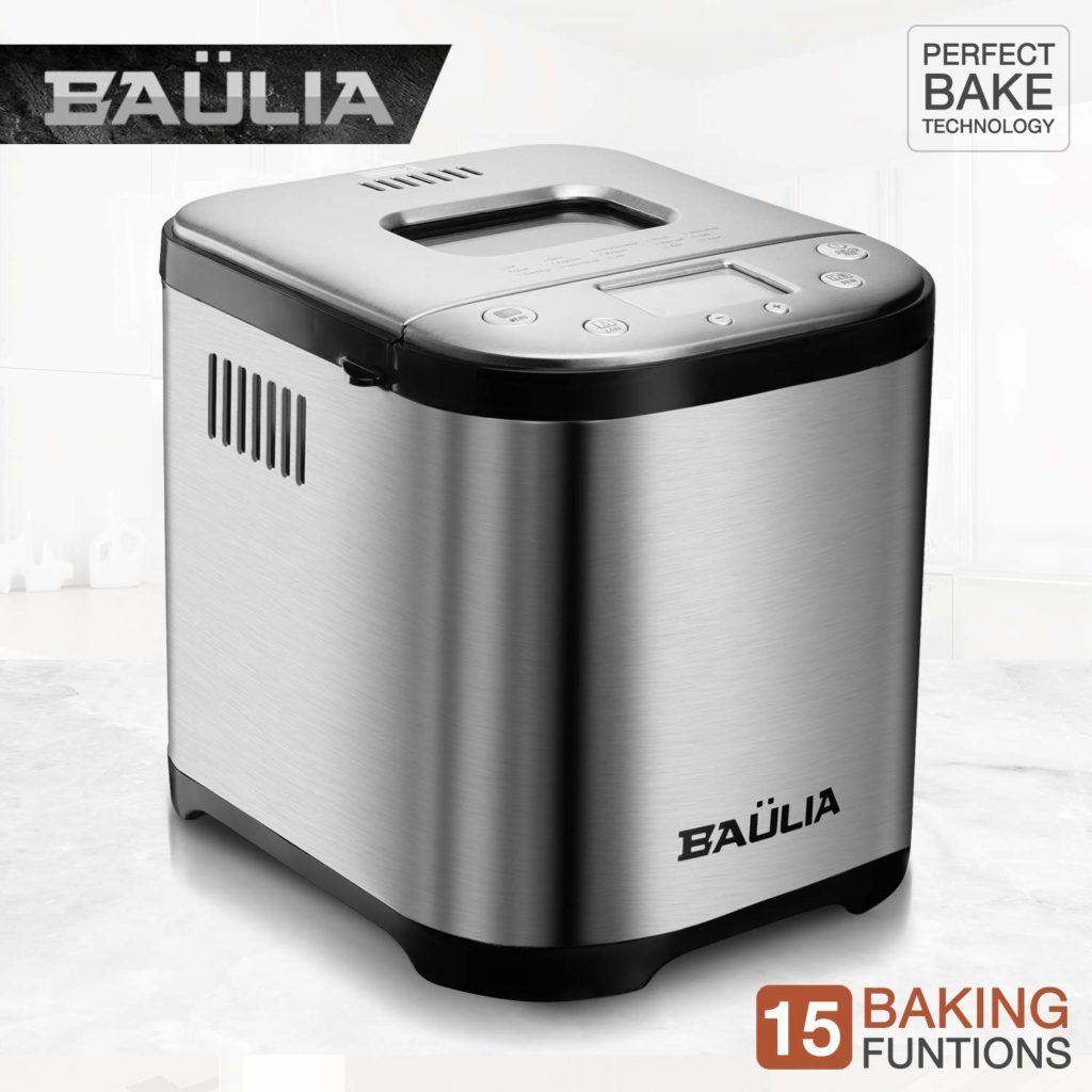 baulia bm822 bread maker