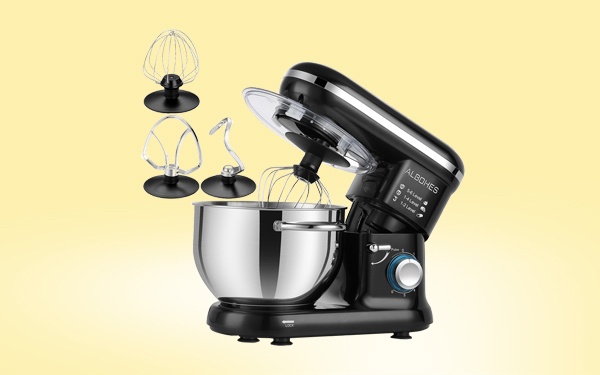 albohes stand mixer review