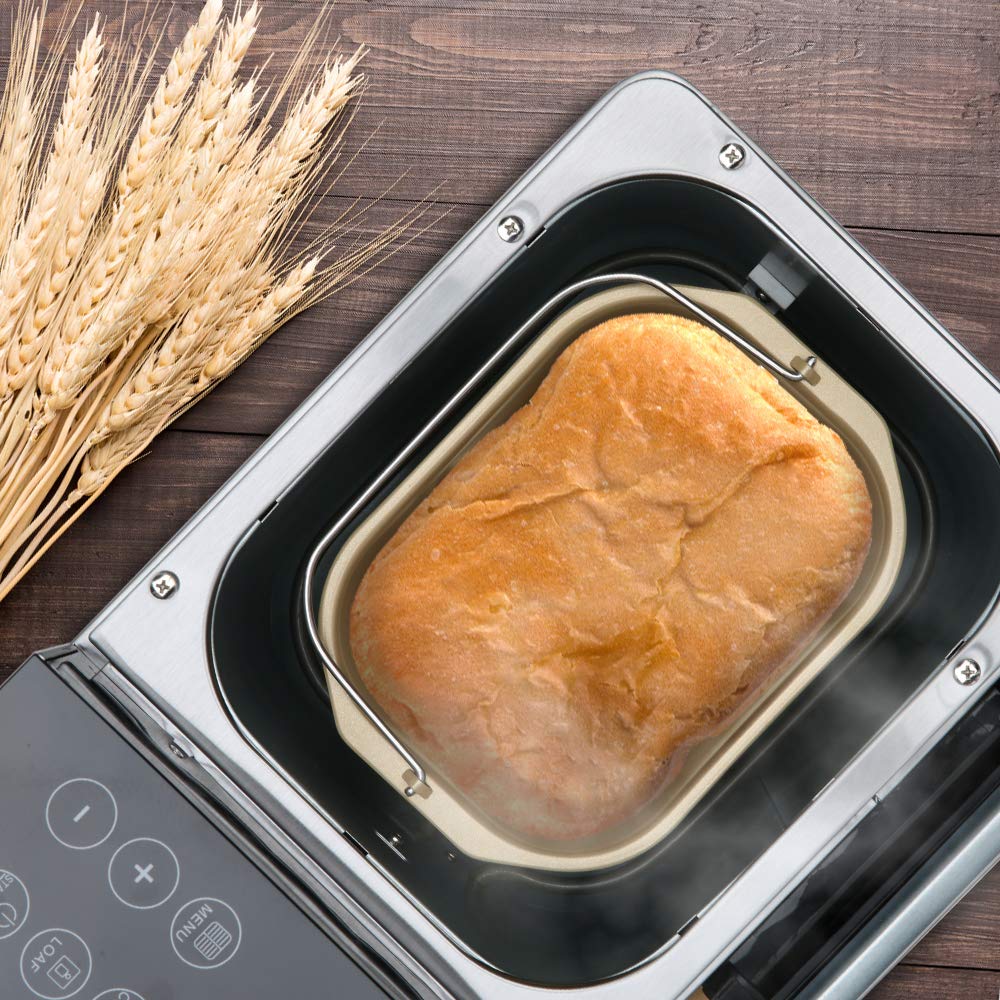 albohes bread maker review