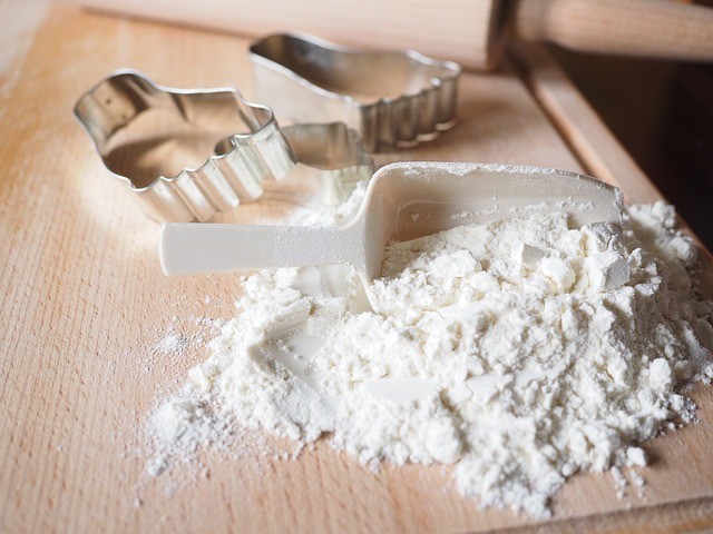 how to make rice flour