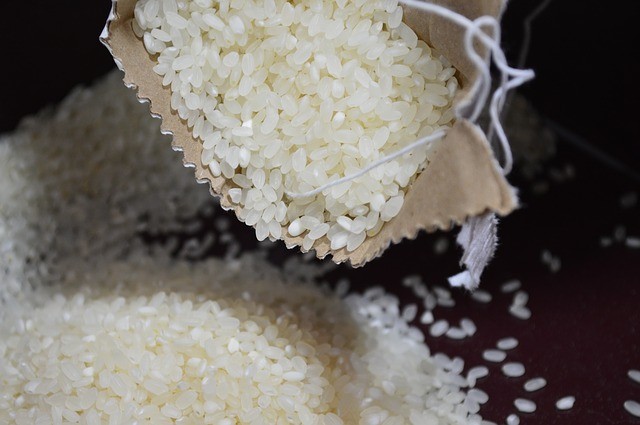 diy rice flour 