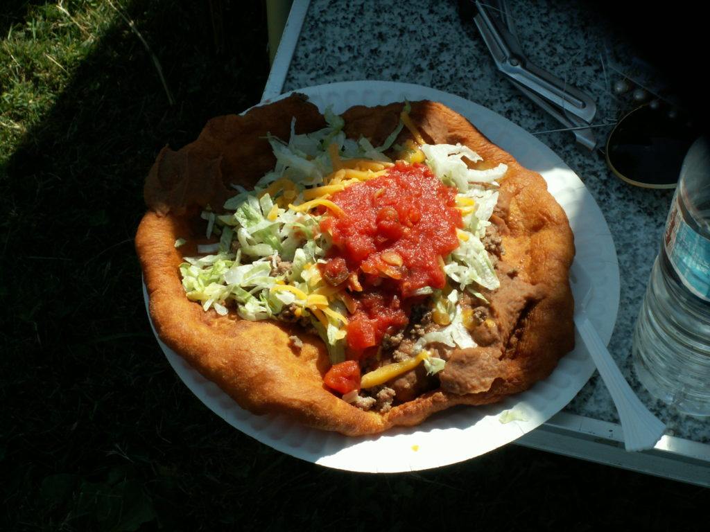 indian fry bread