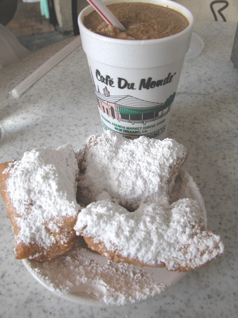 new orleans famous pastry