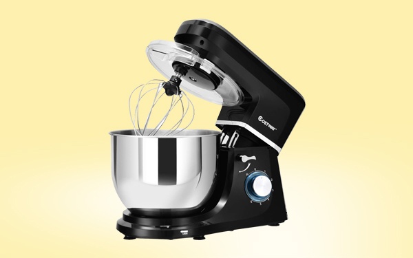 costway stand mixer review