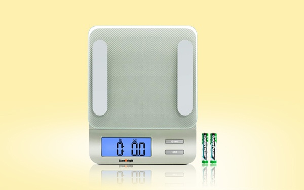 accuweight digital kitchen multifunction food scale
