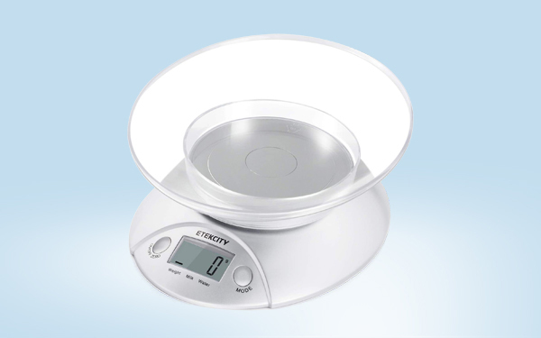 etekcity multifunction digital food and kitchen weight scale