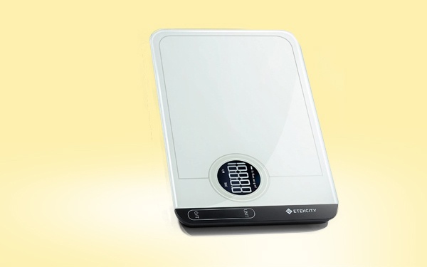 etekcity digital touch kitchen scale multifunction food scale