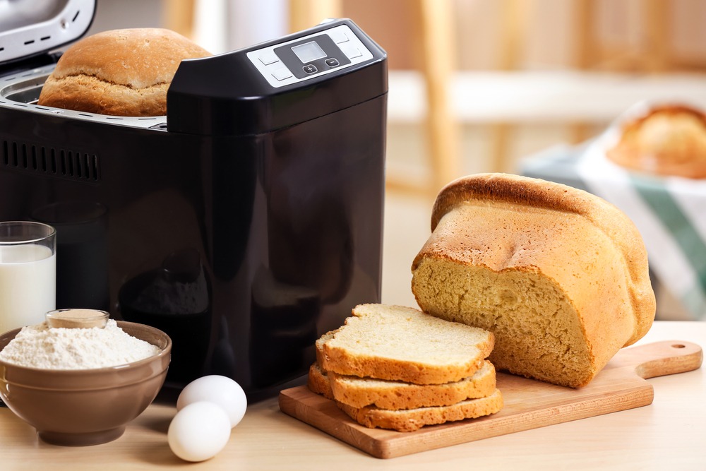 best bread maker machine featured image