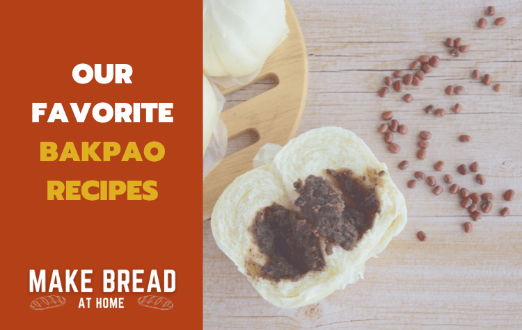 Best Bakpao recipes