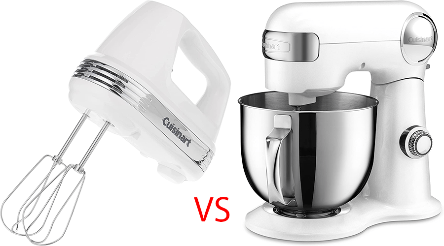 Hand Mixer vs Stand Mixer: Which Is Best?